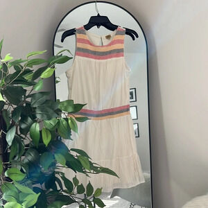 TRUE CRAFT Sleeveless Dress